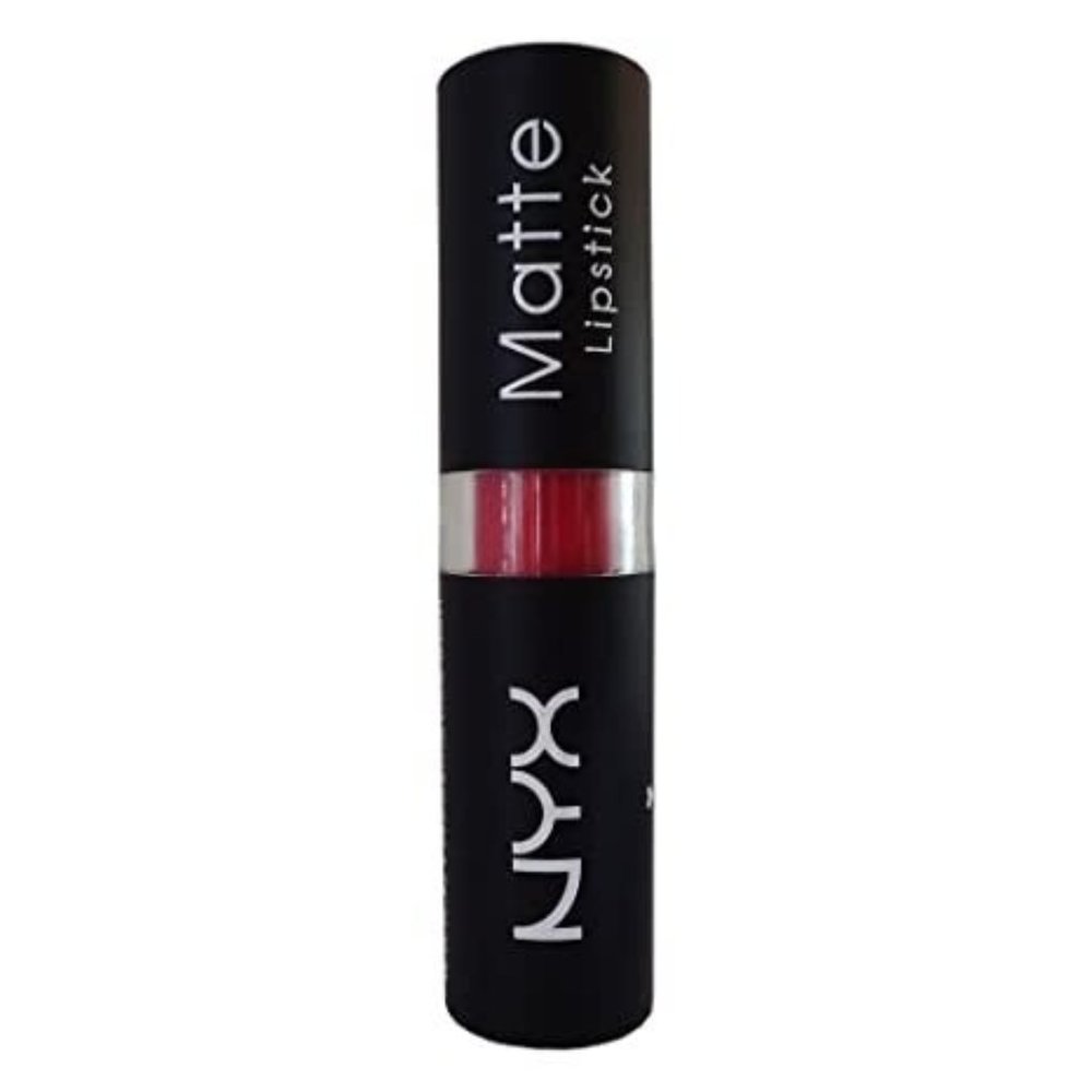 NYX Red Haute Lipstick